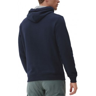 S.Oliver Ανδρικό Φούτερ με Κουκούλα Navy Μπλε 2122819-5959 S.Oliver Ανδρικό Φούτερ με Κουκούλα Navy Μπλε 2122819-5959