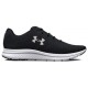 Under Armour Charged Impulse 3 Ανδρικά Αθλητικά Παπούτσια Running Μαύρα 3025421-001