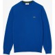 Lacoste Ανδρικό Πουλόβερ AH1985-00-K1Q BLEU Lacoste Ανδρικό Πουλόβερ AH1985-00-K1Q BLEU
