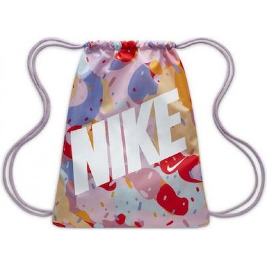Nike Brasilia Τσάντα Παπουτσιών Πολύχρωμη DQ5151-530