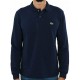 Lacoste Ανδρική Μπλούζα Polo Μακρυμάνικη L1312 00 166 BLUE MARINE Lacoste Ανδρική Μπλούζα Polo Μακρυμάνικη L1312 00 166 BLUE MARINE