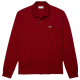 Lacoste Ανδρική Μπλούζα Polo Μακρυμάνικη L1312 00 476 BORDEAUX Lacoste Ανδρική Μπλούζα Polo Μακρυμάνικη L1312 00 476 BORDEAUX
