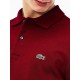 Lacoste Ανδρική Μπλούζα Polo Μακρυμάνικη L1312 00 476 BORDEAUX Lacoste Ανδρική Μπλούζα Polo Μακρυμάνικη L1312 00 476 BORDEAUX