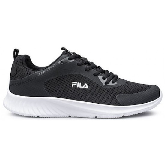 Fila Memory Anatase 2 Ανδρικά Αθλητικά Παπούτσια Running Μαύρα 1AF23020-031