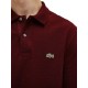 Lacoste Marl Petit Pique Ανδρική Μπλούζα Polo Μακρυμάνικη Μπορντό L1313 00 SXL BORDEAUX Lacoste Marl Petit Pique Ανδρική Μπλούζα Polo Μακρυμάνικη Μπορντό L1313 00 SXL BORDEAUX
