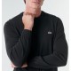 Lacoste Ανδρικό Πουλόβερ Μακρυμάνικο Μαύρο AH1985 00 031 Lacoste Ανδρικό Πουλόβερ Μακρυμάνικο Μαύρο AH1985 00 031
