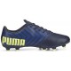 Puma Tacto II FG/AG Χαμηλά Ποδοσφαιρικά Παπούτσια με Τάπες Μπλε 106701-06 Puma Tacto II FG/AG Χαμηλά Ποδοσφαιρικά Παπούτσια με Τάπες Μπλε 106701-06