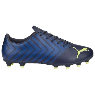 Puma Tacto II FG/AG Χαμηλά Ποδοσφαιρικά Παπούτσια με Τάπες Μπλε 106701-06 Puma Tacto II FG/AG Χαμηλά Ποδοσφαιρικά Παπούτσια με Τάπες Μπλε 106701-06