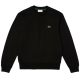 Lacoste Ανδρικό Φούτερ Μαύρο SH9608-031 Lacoste Ανδρικό Φούτερ Μαύρο SH9608-031