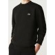 Lacoste Ανδρικό Φούτερ Μαύρο SH9608-031 Lacoste Ανδρικό Φούτερ Μαύρο SH9608-031