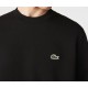 Lacoste Ανδρικό Φούτερ Μαύρο SH9608-031 Lacoste Ανδρικό Φούτερ Μαύρο SH9608-031