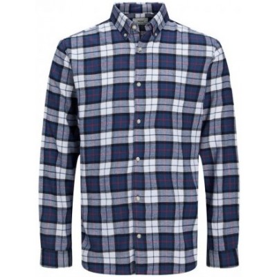 Produkt Ανδρικό Πουκάμισο Μακρυμάνικο 12213209 white/checks Produkt Ανδρικό Πουκάμισο Μακρυμάνικο 12213209 white/checks