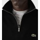 Lacoste Ανδρικό Φούτερ με Τσέπες Μαύρο SH1927 00 031 Lacoste Ανδρικό Φούτερ με Τσέπες Μαύρο SH1927 00 031