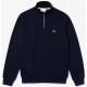 Lacoste Ανδρικό Φούτερ SH1927 00 166 BLUE MARINE Lacoste Ανδρικό Φούτερ SH1927 00 166 BLUE MARINE