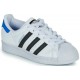 Adidas Παιδικά Sneakers Cloud White / Core Black / Blue Rush GY9319