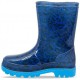 Fila Παιδικά Γαλοτσάκια HJPJ001 BLUE