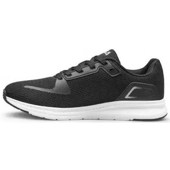 Fila Memory Fanatic 3 Ανδρικά Sneakers Μαύρα 1AF23015-031