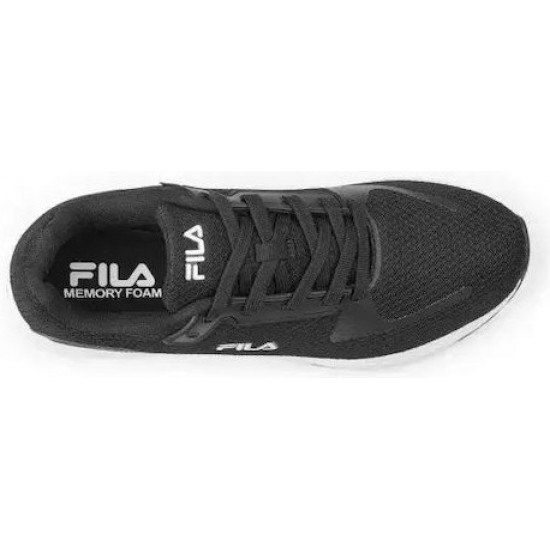Fila Memory Fanatic 3 Ανδρικά Sneakers Μαύρα 1AF23015-031