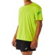 ASICS Icon Αθλητικό Ανδρικό T-shirt Πράσινο 2011C734 302