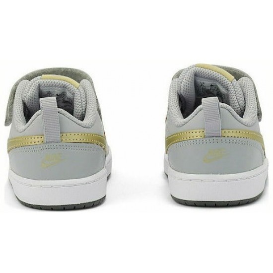 Nike Court Borough LΟ2 TDV BQ5453-013 Nike Court Borough LΟ2 TDV BQ5453-013