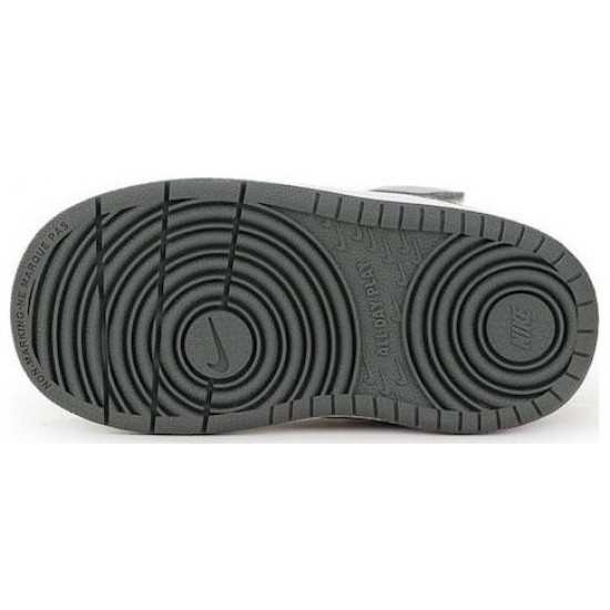 Nike Court Borough LΟ2 TDV BQ5453-013 Nike Court Borough LΟ2 TDV BQ5453-013