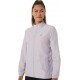 ASICS Κοντό Γυναικείο Μπουφάν για Χειμώνα 2012C341-501 dusk violet