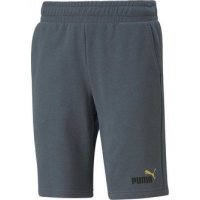 Puma Αθλητικό Παιδικό Σορτς Βερμούδα Essentials Μαύρο 586989-16 Puma Αθλητικό Παιδικό Σορτς Βερμούδα Essentials Μαύρο 586989-16