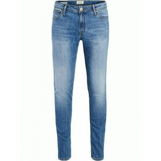 Jack & Jones Παιδικό Παντελόνι Τζιν Μπλε 12178281 BLYE DENIM