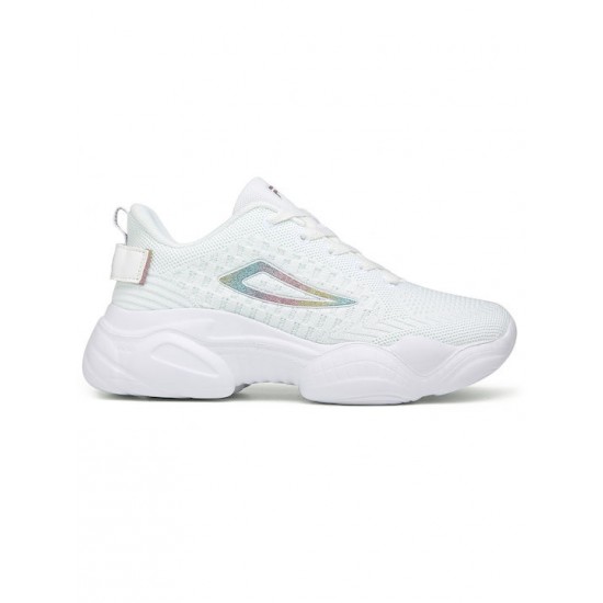 Fila Memory Musha Γυναικεία Sneakers Λευκά 5KW13018-100 Fila Memory Musha Γυναικεία Sneakers Λευκά 5KW13018-100
