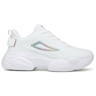 Fila Memory Musha Γυναικεία Sneakers Λευκά 5KW13018-100