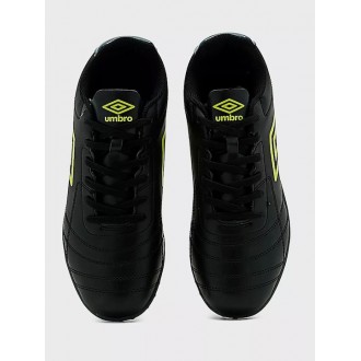 Umbro Classico X TF Χαμηλά Ποδοσφαιρικά Παπούτσια με Σχάρα Μαύρα 81761U-LEF Umbro Classico X TF Χαμηλά Ποδοσφαιρικά Παπούτσια με Σχάρα Μαύρα 81761U-LEF