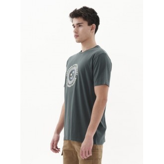Emerson ΚΟΝΤΟΜΑΝΙΚΟ T-SHIRT 231.EM33.46 forest Emerson ΚΟΝΤΟΜΑΝΙΚΟ T-SHIRT 231.EM33.46 forest