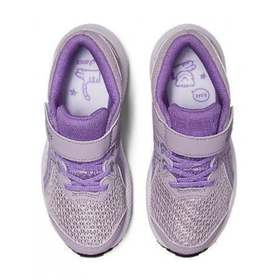 ASICS Αθλητικά Παιδικά Παπούτσια Running Contend 8 Ps Μωβ 1014A258-500