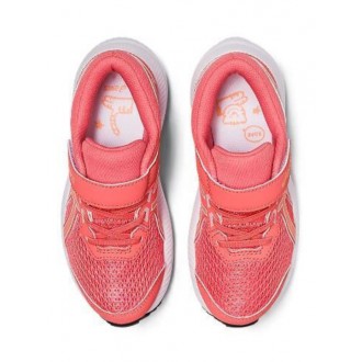ASICS Αθλητικά Παιδικά Παπούτσια Running Contend 8 Ps Πορτοκαλί 1014A258-700