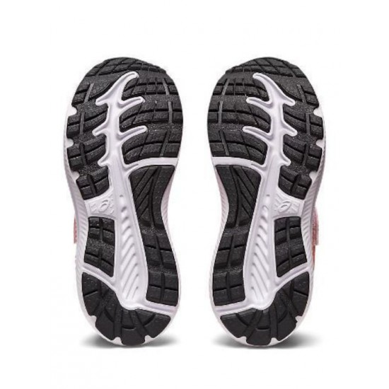 ASICS Αθλητικά Παιδικά Παπούτσια Running Contend 8 Ps Πορτοκαλί 1014A258-700 ASICS Αθλητικά Παιδικά Παπούτσια Running Contend 8 Ps Πορτοκαλί 1014A258-700