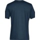 Under Armour Sportstyle Left Chest Αθλητικό Ανδρικό T-shirt Μπλε με Λογότυπο 1326799-408 Under Armour Sportstyle Left Chest Αθλητικό Ανδρικό T-shirt Μπλε με Λογότυπο 1326799-408