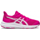 ASICS Αθλητικά Παιδικά Παπούτσια Running Jolt 4 Gs Φούξια 1014A300-700
