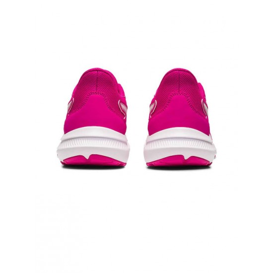 ASICS Αθλητικά Παιδικά Παπούτσια Running Jolt 4 Gs Φούξια 1014A300-700