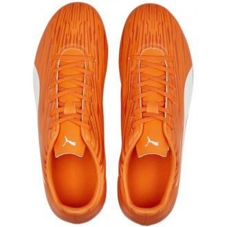 Puma Rapido III FG AG Χαμηλά Ποδοσφαιρικά Παπούτσια με Τάπες Πορτοκαλί 106572-09 Puma Rapido III FG AG Χαμηλά Ποδοσφαιρικά Παπούτσια με Τάπες Πορτοκαλί 106572-09