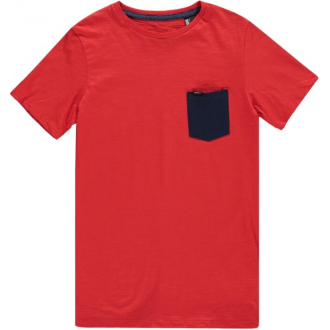 O'Neill LB JACKS BASE T-SHIRT 7A2486 3077 aurora red O'Neill LB JACKS BASE T-SHIRT 7A2486 3077 aurora red