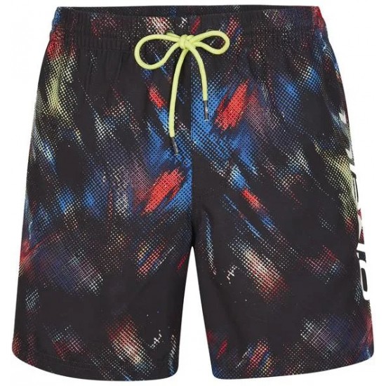 ONeill Cali Shorts Black Future Fade ONL-N03202-39037M ONeill Cali Shorts Black Future Fade ONL-N03202-39037M