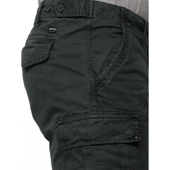 Emerson Ανδρική Βερμούδα Cargo Forest Green 231.EM47.295 forest green