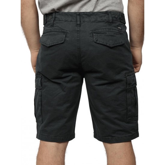 Emerson Ανδρική Βερμούδα Cargo Forest Green 231.EM47.295 forest green
