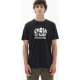 Emerson Ανδρικό T-shirt Navy Μπλε με Στάμπα 231.EM33.08 navy blue Emerson Ανδρικό T-shirt Navy Μπλε με Στάμπα 231.EM33.08 navy blue