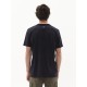 Emerson Ανδρικό T-shirt Navy Μπλε με Στάμπα 231.EM33.08 navy blue Emerson Ανδρικό T-shirt Navy Μπλε με Στάμπα 231.EM33.08 navy blue