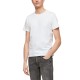 S.Oliver Ανδρικό T-shirt άσπρο Μονόχρωμο 2057430-0100 S.Oliver Ανδρικό T-shirt άσπρο Μονόχρωμο 2057430-0100