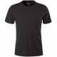 S.Oliver Ανδρικό T-shirt Μαύρο Μονόχρωμο 2057430-9999 mauro S.Oliver Ανδρικό T-shirt Μαύρο Μονόχρωμο 2057430-9999 mauro