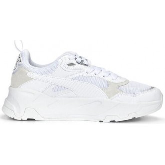 Puma Trinity Sneakers Λευκά 390838-01