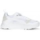 Puma Trinity Sneakers Λευκά 390838-01 Puma Trinity Sneakers Λευκά 390838-01