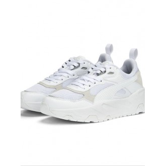 Puma Trinity Sneakers Λευκά 390838-01 Puma Trinity Sneakers Λευκά 390838-01